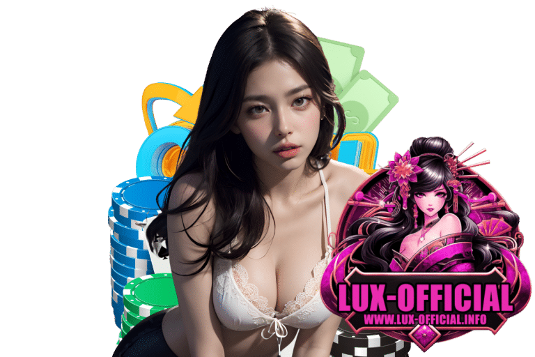 lux official slot